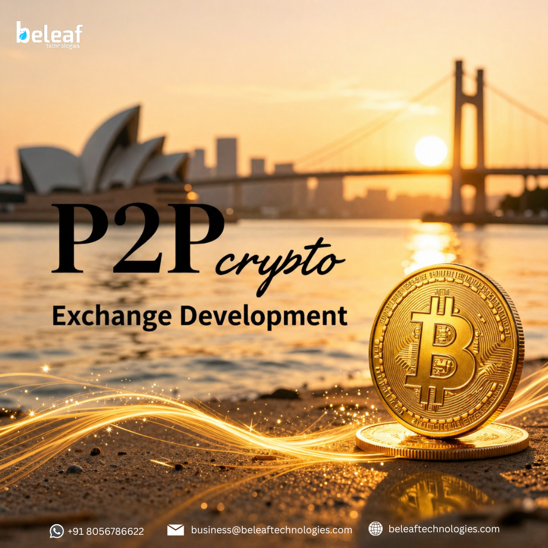 Launch a Secure P2P Crypto Exchange